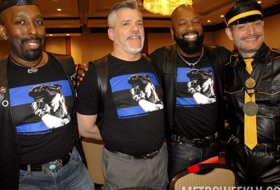 MAL 2019: Mr. Mid-Atlantic Leather Contest #60