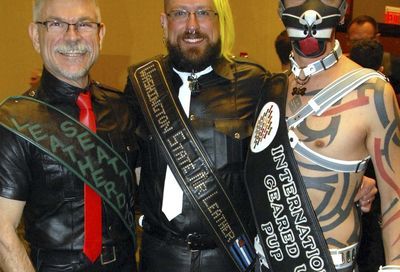 MAL 2019: Mr. Mid-Atlantic Leather Contest #65