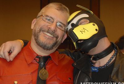 MAL 2019: Mr. Mid-Atlantic Leather Contest #66