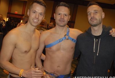 MAL 2019: Mr. Mid-Atlantic Leather Contest #74