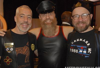 MAL 2019: Mr. Mid-Atlantic Leather Contest #78