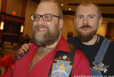 MAL 2019: Mr. Mid-Atlantic Leather Contest #80