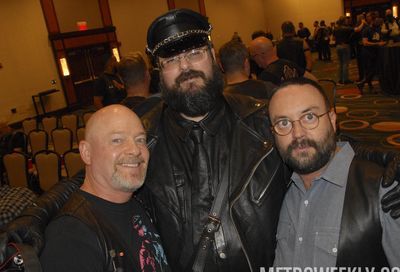 MAL 2019: Mr. Mid-Atlantic Leather Contest #81