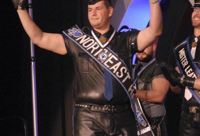 MAL 2019: Mr. Mid-Atlantic Leather Contest #91