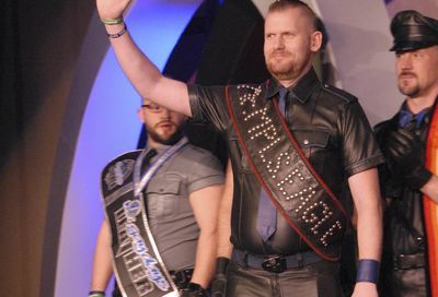 MAL 2019: Mr. Mid-Atlantic Leather Contest #92