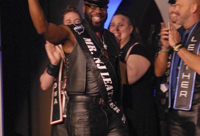 MAL 2019: Mr. Mid-Atlantic Leather Contest #94