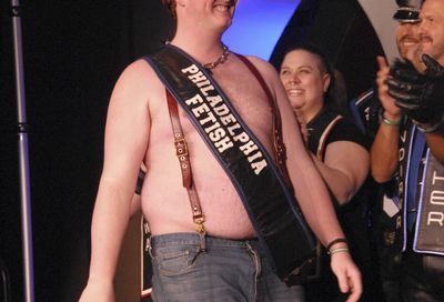 MAL 2019: Mr. Mid-Atlantic Leather Contest #95