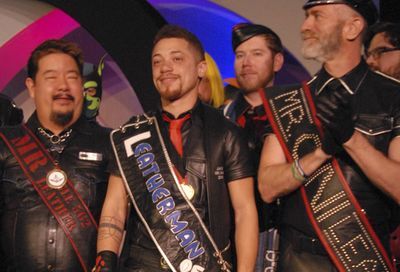 MAL 2019: Mr. Mid-Atlantic Leather Contest #96