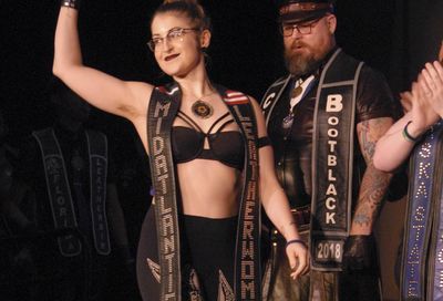 MAL 2019: Mr. Mid-Atlantic Leather Contest #98