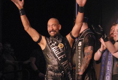 MAL 2019: Mr. Mid-Atlantic Leather Contest #100