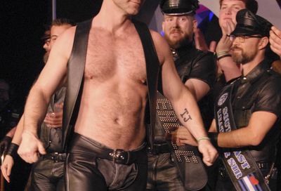 MAL 2019: Mr. Mid-Atlantic Leather Contest #101