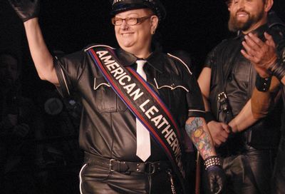 MAL 2019: Mr. Mid-Atlantic Leather Contest #103