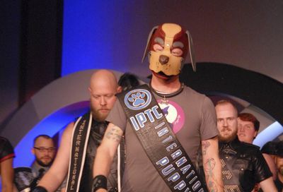 MAL 2019: Mr. Mid-Atlantic Leather Contest #106