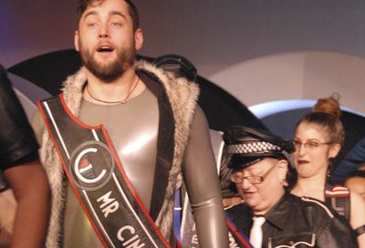 MAL 2019: Mr. Mid-Atlantic Leather Contest #107