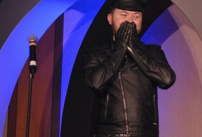 MAL 2019: Mr. Mid-Atlantic Leather Contest #113