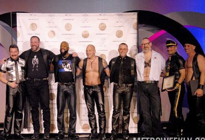 MAL 2019: Mr. Mid-Atlantic Leather Contest #117