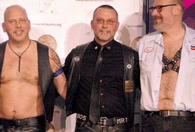 MAL 2019: Mr. Mid-Atlantic Leather Contest #118