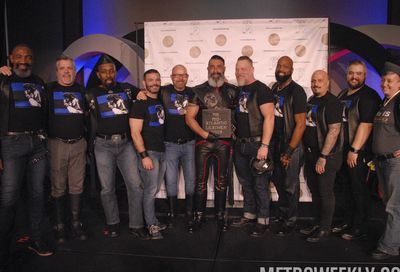 MAL 2019: Mr. Mid-Atlantic Leather Contest #128