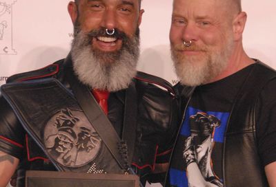 MAL 2019: Mr. Mid-Atlantic Leather Contest #129