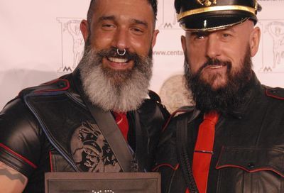 MAL 2019: Mr. Mid-Atlantic Leather Contest #131