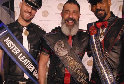 MAL 2019: Mr. Mid-Atlantic Leather Contest #134