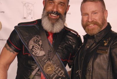 MAL 2019: Mr. Mid-Atlantic Leather Contest #135