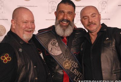 MAL 2019: Mr. Mid-Atlantic Leather Contest #137