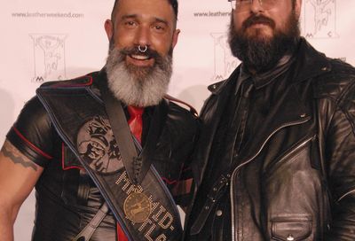 MAL 2019: Mr. Mid-Atlantic Leather Contest #139