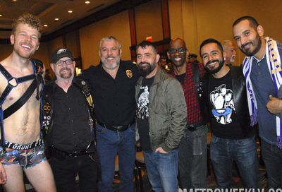 MAL 2019: Mr. Mid-Atlantic Leather Contest #141