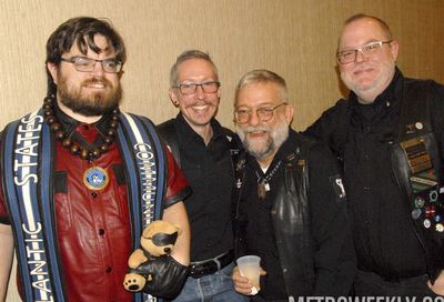 MAL 2019: Mr. Mid-Atlantic Leather Contest #148