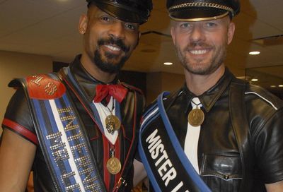 MAL 2019: Mr. Mid-Atlantic Leather Contest #149