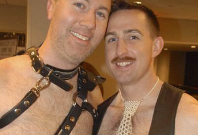 MAL 2019: Mr. Mid-Atlantic Leather Contest #153