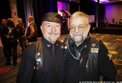 MAL 2019: Mr. Mid-Atlantic Leather Contest #161