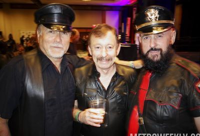 MAL 2019: Mr. Mid-Atlantic Leather Contest #164
