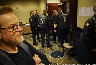 MAL 2019: Mr. Mid-Atlantic Leather Contest #169