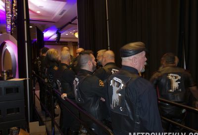 MAL 2019: Mr. Mid-Atlantic Leather Contest #170