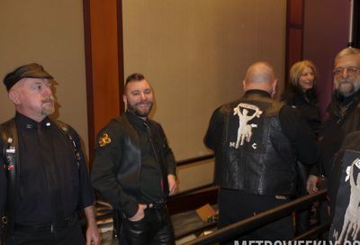 MAL 2019: Mr. Mid-Atlantic Leather Contest #171