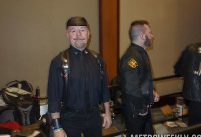 MAL 2019: Mr. Mid-Atlantic Leather Contest #172