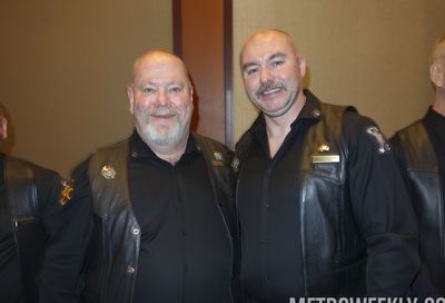 MAL 2019: Mr. Mid-Atlantic Leather Contest #174