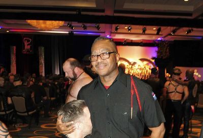 MAL 2019: Mr. Mid-Atlantic Leather Contest #191