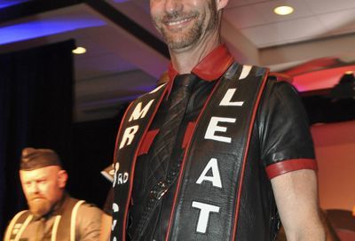 MAL 2019: Mr. Mid-Atlantic Leather Contest #196