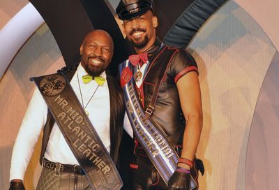 MAL 2019: Mr. Mid-Atlantic Leather Contest #198