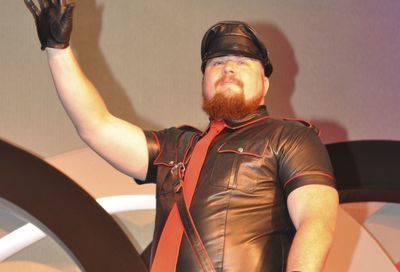 MAL 2019: Mr. Mid-Atlantic Leather Contest #203