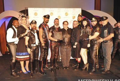 MAL 2019: Mr. Mid-Atlantic Leather Contest #215