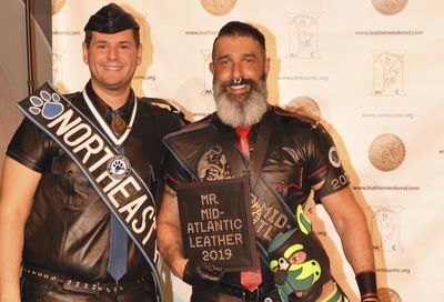 MAL 2019: Mr. Mid-Atlantic Leather Contest #216