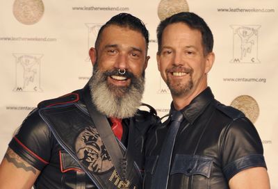 MAL 2019: Mr. Mid-Atlantic Leather Contest #220