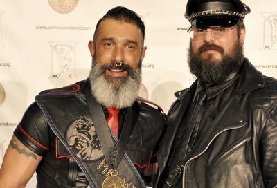 MAL 2019: Mr. Mid-Atlantic Leather Contest #221