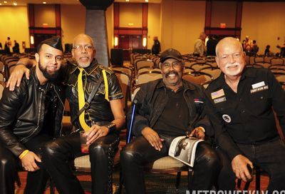 MAL 2019: Mr. Mid-Atlantic Leather Contest #227