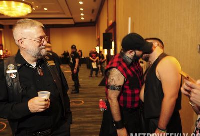 MAL 2019: Mr. Mid-Atlantic Leather Contest #231