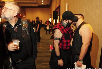 MAL 2019: Mr. Mid-Atlantic Leather Contest #232